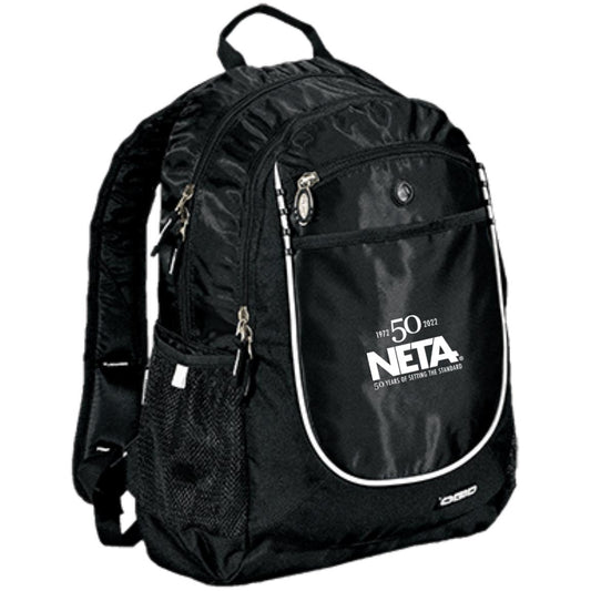 NETA 50th Anniversary Rugged Bookbag