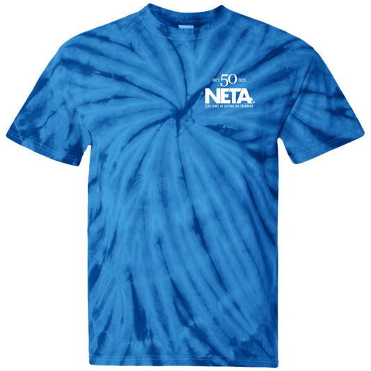 Limited Edition 50th Anniversary Tie-Dyed T-Shirt