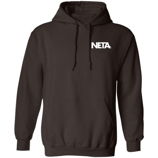 NETA 50th Anniversary Single Color Hoodie