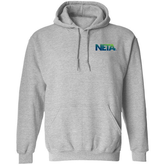 NETA 50th Anniversary Full Color Hoodie